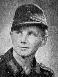 Heiligensetzer Willy (VDK: Wilhelm)